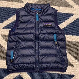 Patagonia Baby Down Sweater Vest